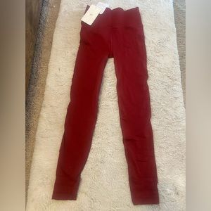 NWT fabletics high-waisted sculptknit legging